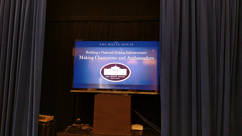Adventures in DC: My Trip to the White House