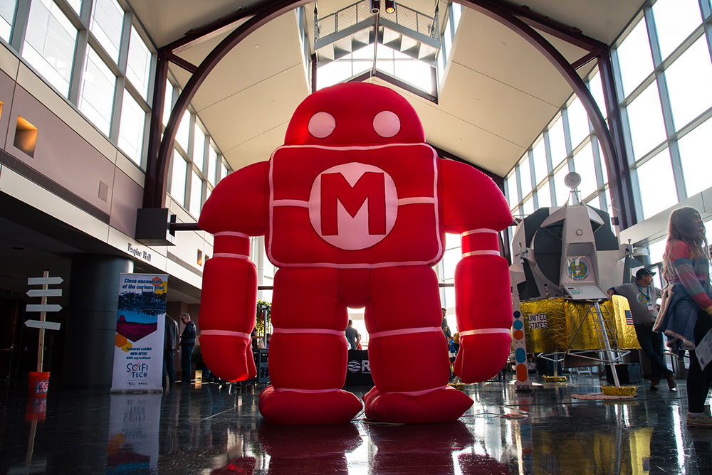 Maker Faire Rochester