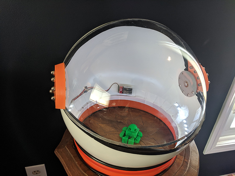 Space Helmet