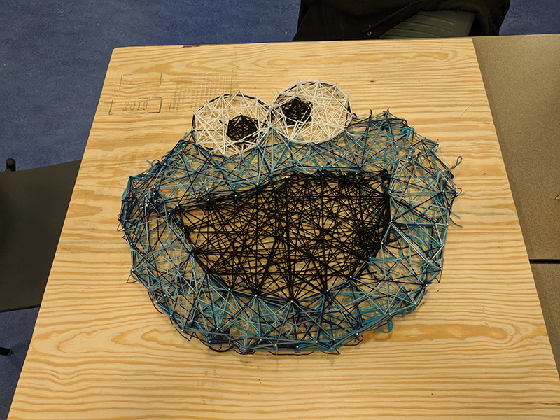 String Art Projects Dan Schneiderman